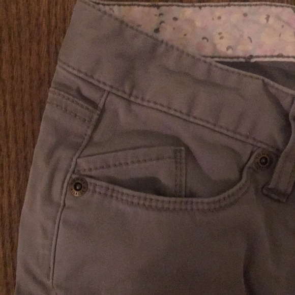 Tommy Hilfiger grey pant - Picture 3 of 3